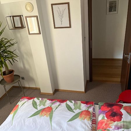 Apartman S Wellness Sluzbami Čerčany Bagian luar foto
