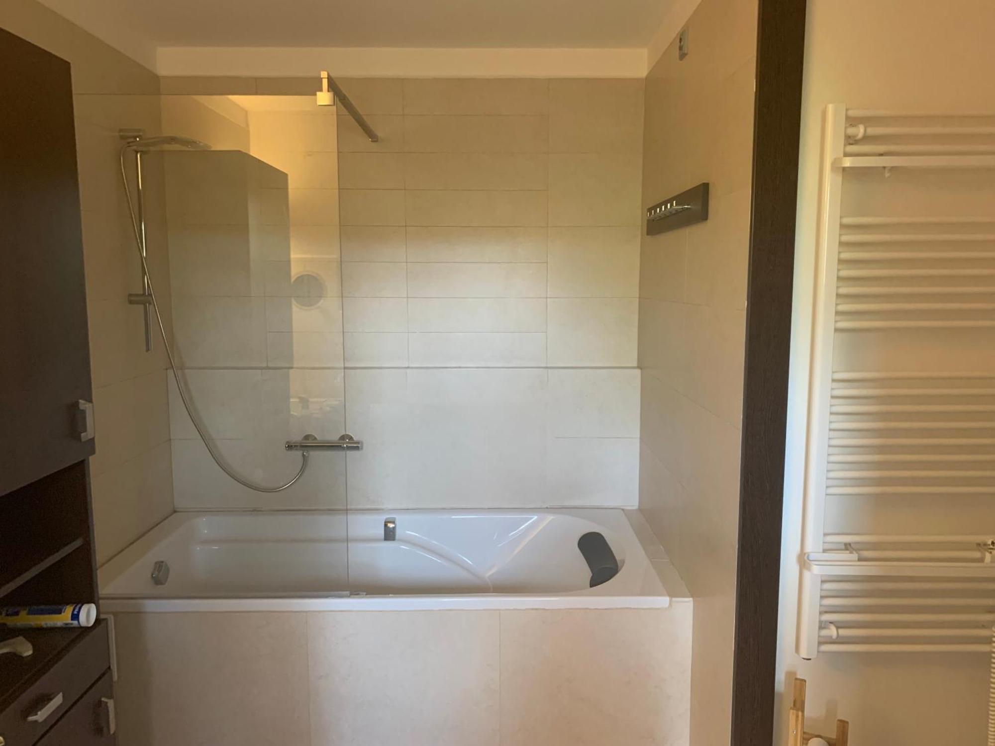 Apartman S Wellness Sluzbami Čerčany Bagian luar foto