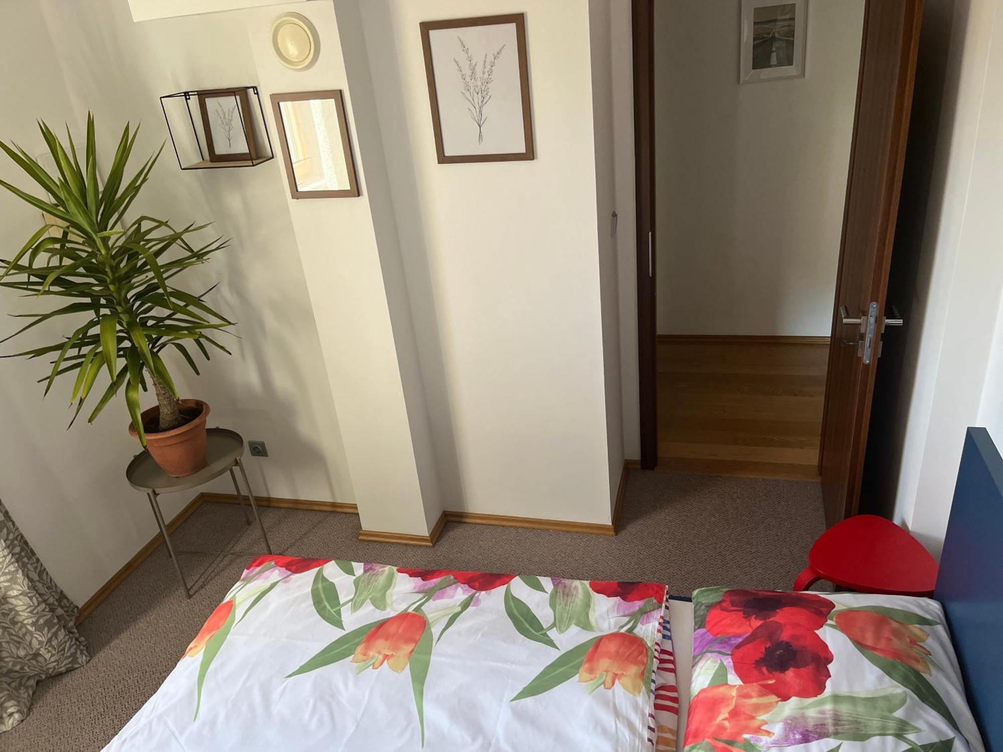 Apartman S Wellness Sluzbami Čerčany Bagian luar foto